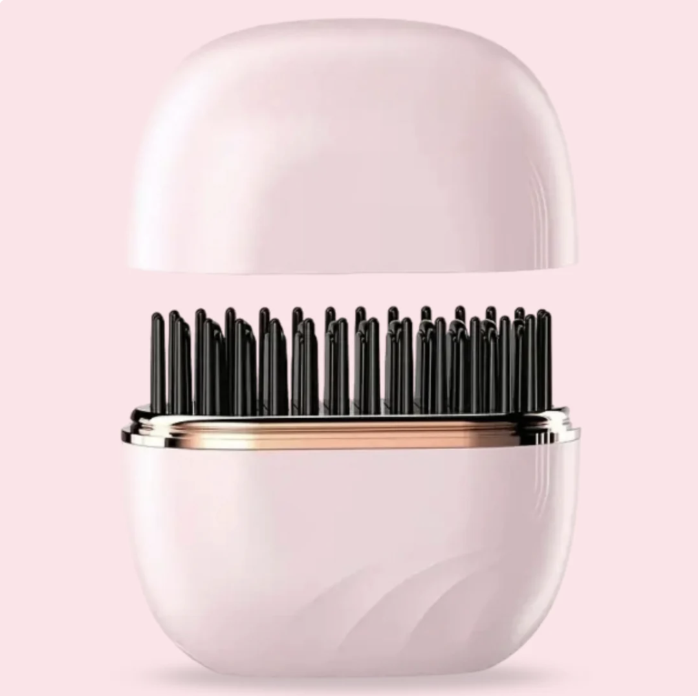SmoothBrush™ – Lisseur Portable Sans Fil