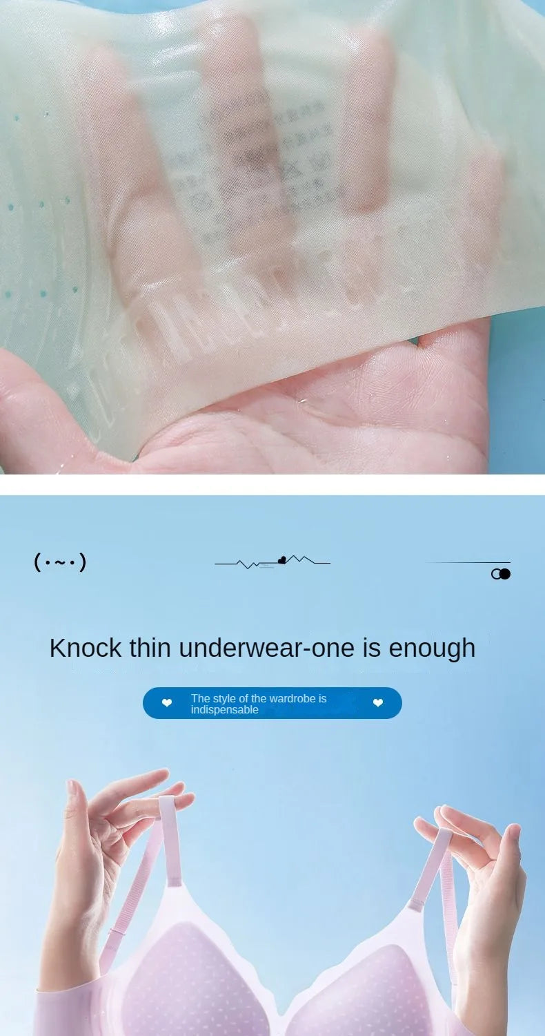 CoolBra™ – Soutien-gorge ultra respirant