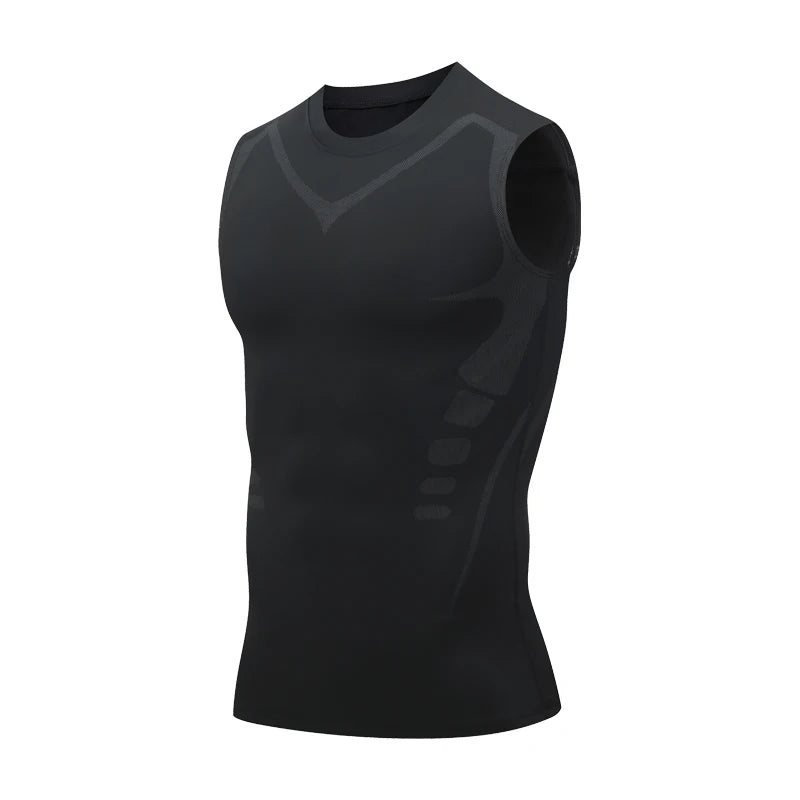Débardeur de Compression Homme