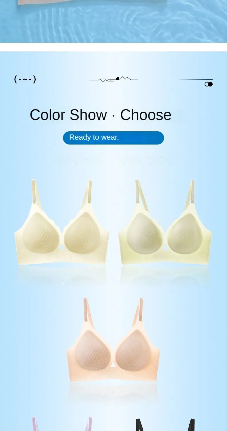 CoolBra™ – Soutien-gorge ultra respirant
