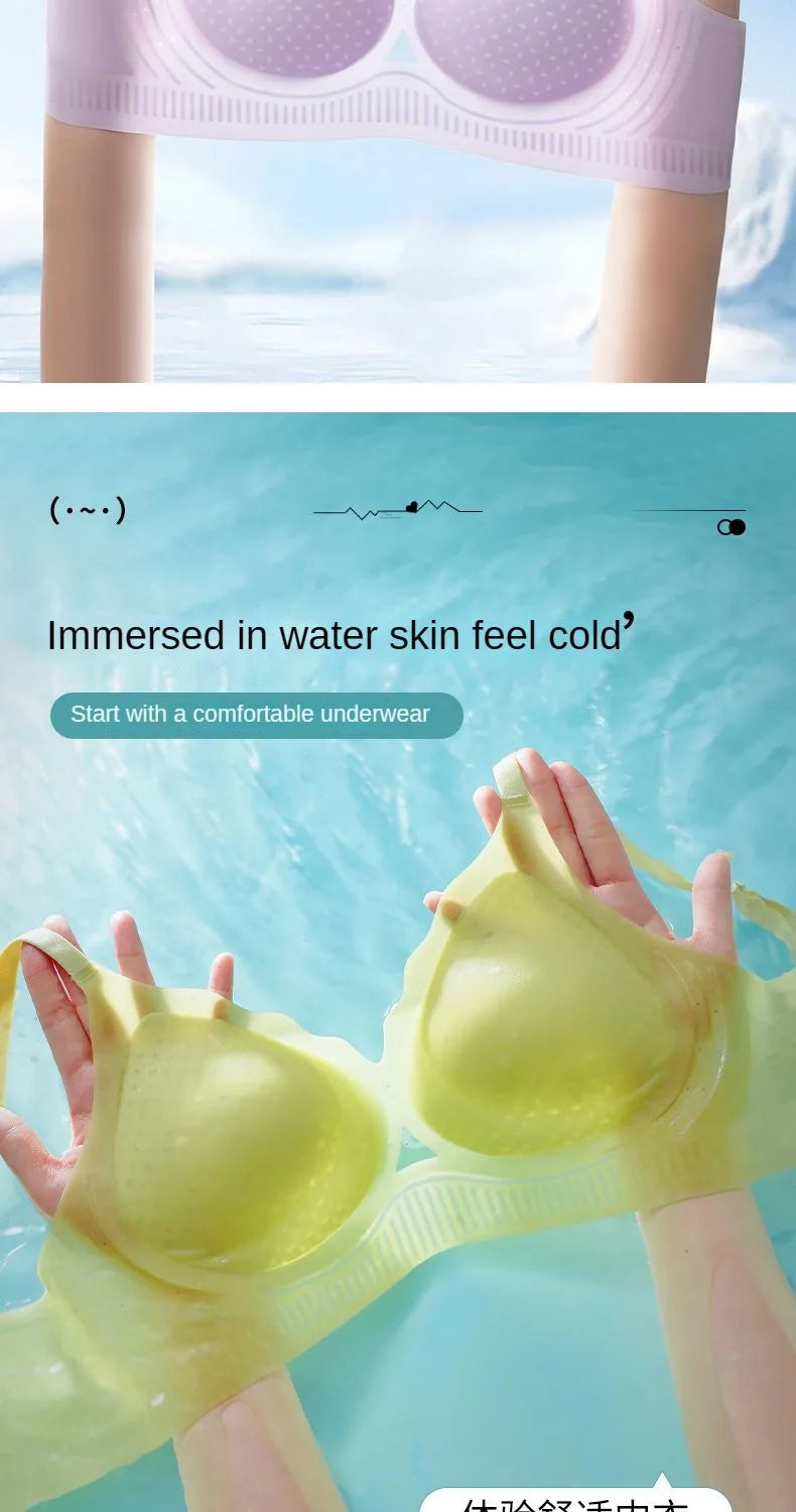 CoolBra™ – Soutien-gorge ultra respirant