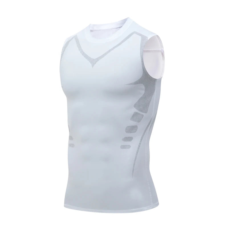Débardeur de Compression Homme